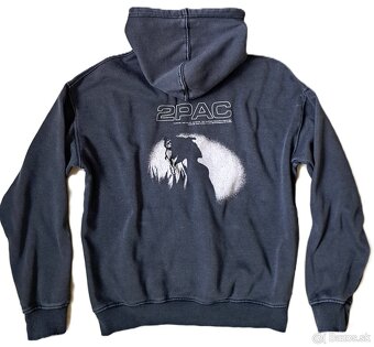 4x pánska/chlapčenská mikina Pull&Bear, veľ. S - 4