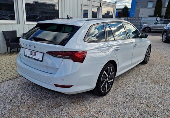 ŠKODA OCTAVIA COMBI 2.0 TDI SCR STYLE - 4