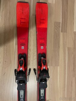 Predám lyže ATOMIC REDSTER Ti - 4