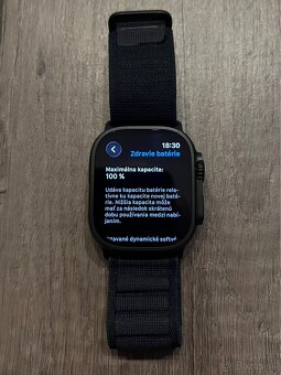 Apple Watch ultra 3 - 4