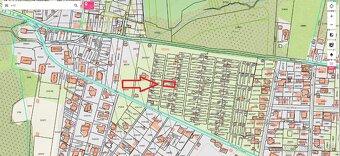 Záhrada s chatkou – Kolónia Hviezda, Martin (281 m2) - 4