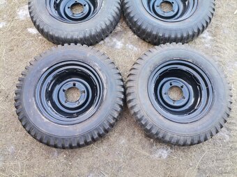 Kolesá 6,50-16 NT6 - 4