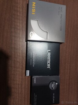 Olympus OM-D E-M5 Mark III plus 2 objektivy Pro - 4