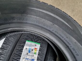 Celoročné 215/60R16 - 4