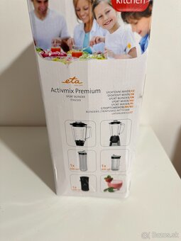 Stolný smoothie mixér ETA Activmix Premium 2103 - 4