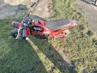 Minibike - 4