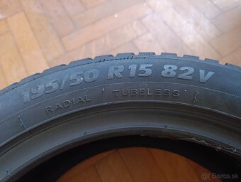 Sebring letné pneumatiky - 4