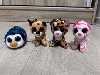 TY plyšové hračky - 4