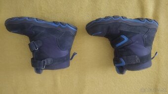 Detské zimné zateplene Protetika topánky veľ. 32 - 4