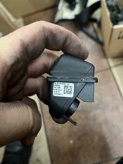 Cúvacie kamery bmw rada F - 4