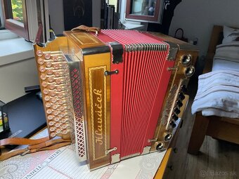 Heligonka HLAVÁČEK prodám - 4