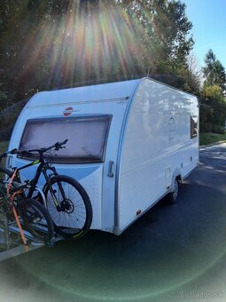 Burstner Flipper 435 TS r.v.2005 max.1350kg. - 4