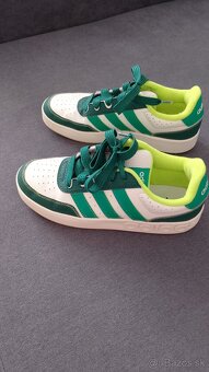 Detské botasky Adidas - 4