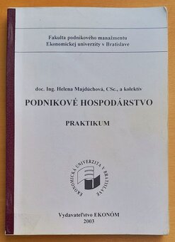 Ekonomické scripta - 4