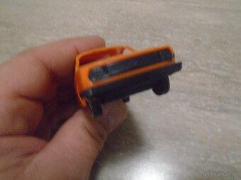 Stará hračka škoda 120 LS  KDN - 4