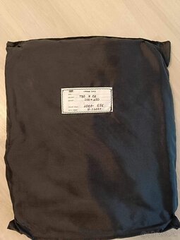 Balistická vesta a pláty - 4