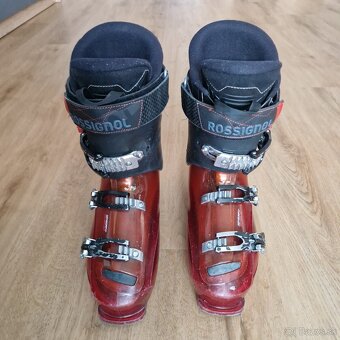 Lyžiarky 28,5 / 328mm - 4
