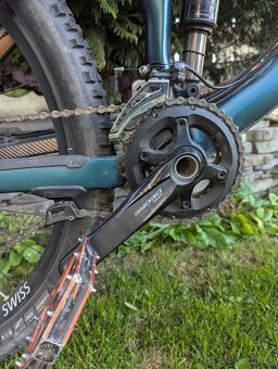 Canyon Spectral AL 6.0 , rok 2016 - 4