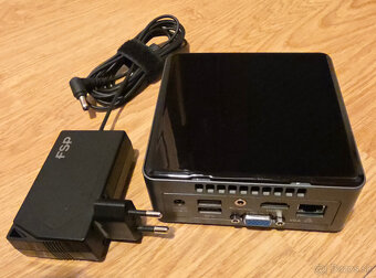 Intel NUC Kit 6CAYH - 4