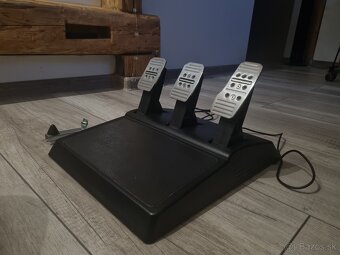 🎮 Thrustmaster T150 Pro – volant + pedále (PC/PS4/PS5) - 4