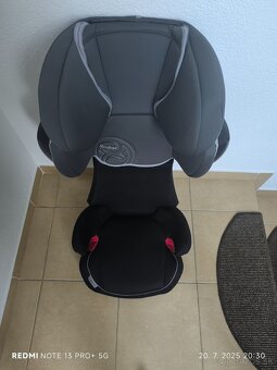 Detská autosedačka Cybex X2 - 4