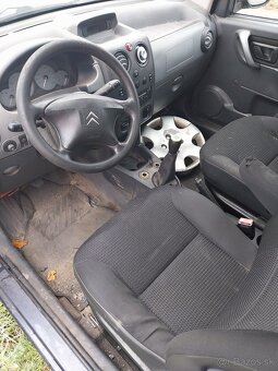 Citroen Berlingo 1,6HDI 66KW r.v.2008 - 4