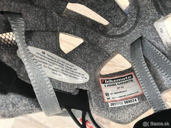 Cyklistická helma - 4