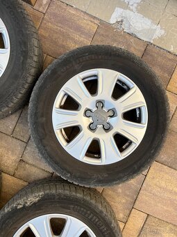 Audi 5x112 r16 - 4