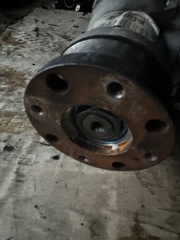 Predný diferenciál BMW e60 e61 e90 e91 2.56 7534923 - 4