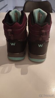 Detské zimné topánky - 4