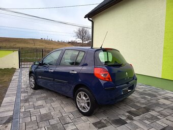 Renault Clio 2009 - 4