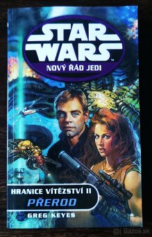 Star Wars Nový řád Jedi - 4