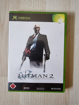 Predam hry pre prvy XBOX - 4