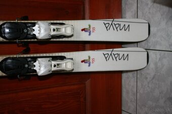 lyže Scott 155 cm , hadia koža freeridde - 4