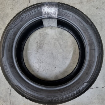Letné pneumatiky 205/55R16 DUNLOP - 4