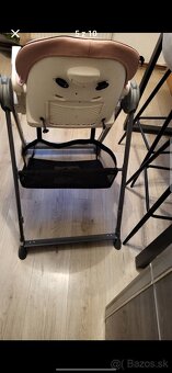 Stolička na kŕmenie - 4