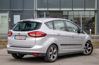 Ford C-Max 1.5 TDCi Duratorq 120k Titanium X - 4