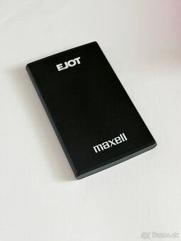 Externý disk Maxell Tank P-Series 500GB - 4