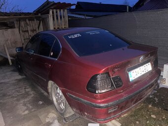 BMW e46 320i lpg - 4