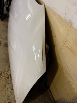 Audi A4 B8 2007-2011 kapota - 4