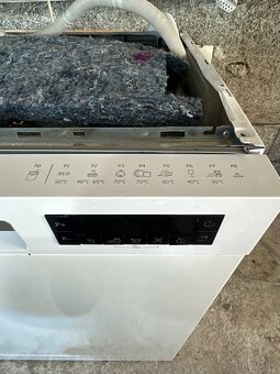 Beko Umyvačka riadu - 4