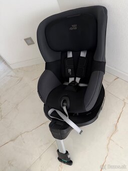 Autosedačka Britax Römer Dualfix M i-Size - 4