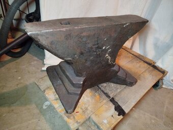 Kovacska nakova, kovadlina - 4