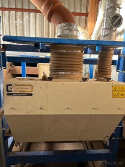 Linka na čistenie poľnohospodárskych plodín/osív - 4