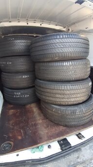 Michelle letní 4ks 235/45/20 nove - 4