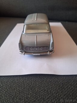 Skoda 1000 mb kdn - 4