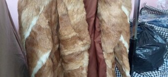 Predam krasny líščí kožuch - 4