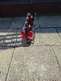 Nosič na štyri bicykle - 4