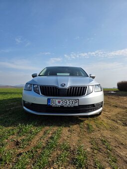 Škoda Octavia 1.6 TDI - 4