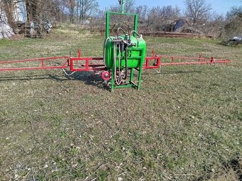 Postrekovač za traktor - 4